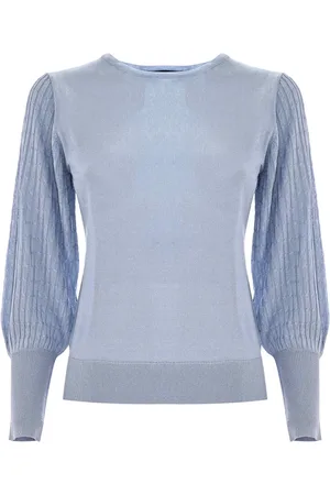 Kocca Donna, Maglie, Blu, S, new