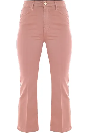 Kocca Donna, Pantaloni, Rosso, W34, new
