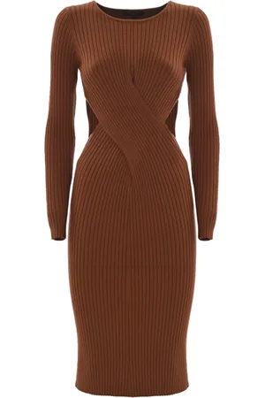 Kocca Donna, Abiti, Marrone, M, new