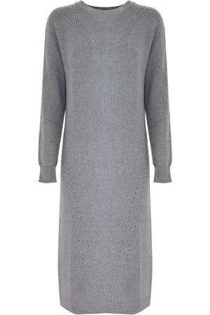 Kocca Donna, Abiti, Grigio, M, new