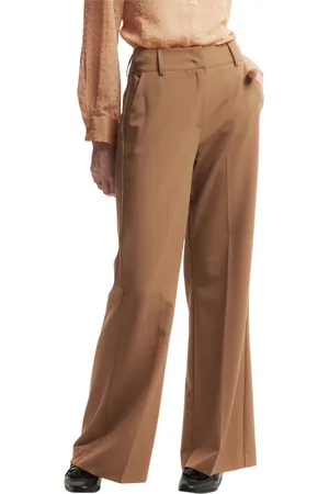 Kocca Donna, Pantaloni, Marrone, XL, new