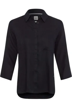 Brax Donna, Camicette , Nero, 2Xl, new