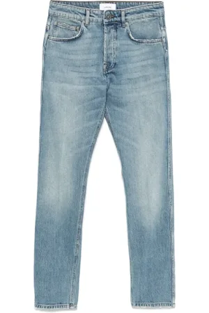 LARDINI Uomo, Jeans, Blu, W30, new