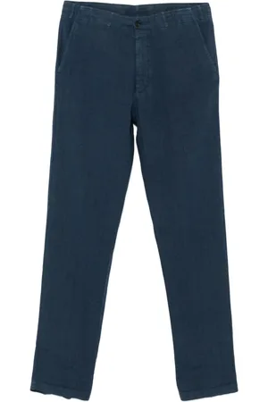 corneliani Uomo, Pantaloni, Blu, M, new
