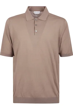 BALLANTYNE Uomo, Top, Marrone, M, new