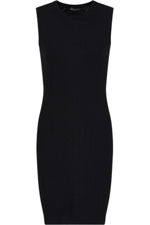 Armani Exchange Donna, Abiti, Nero, M, new