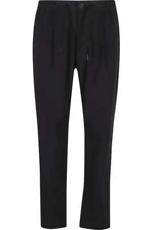 HERNO Uomo, Pantaloni, Nero, S, new