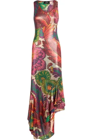 Etro Donna, Abiti, Multicolore, L, new