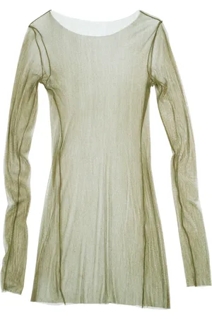 Cortana Donna, Top, Verde, M, new