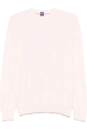 FEDELI Uomo, Maglie, Rosa, L, new