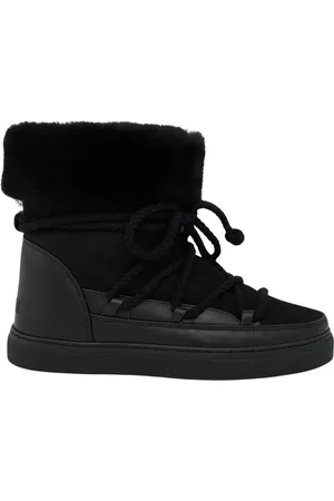 INUIKII Donna, Scarpe, Nero, 39 EU, new