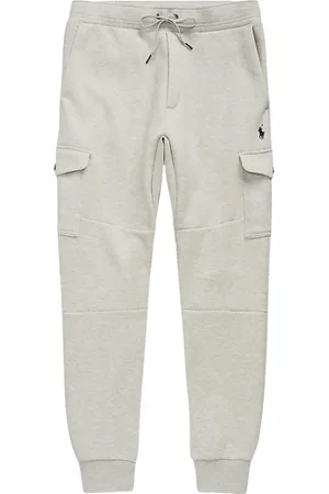 Ralph Lauren Uomo, Pantaloni, Grigio, S, new