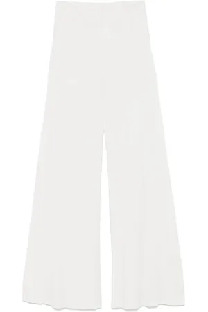 Fabiana Filippi Donna, Pantaloni, Bianco, 2Xs, new