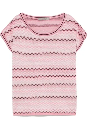 D.EXTERIOR Donna, Top, Rosa, L, new