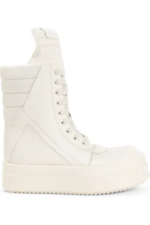 Rick Owens Uomo, Scarpe, Bianco, 43 EU, new