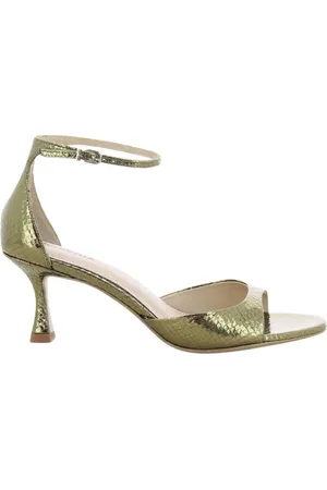 Lola Cruz Donna, Scarpe, Verde, 37 EU, new