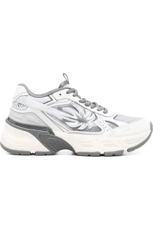Palm Angels Donna, Scarpe, Bianco, 37 EU, new