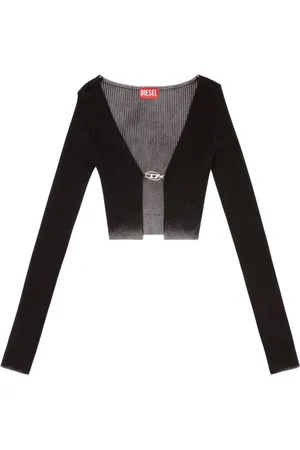 Diesel Donna, Maglie, Nero, M, new