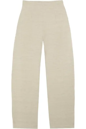 Cortana Donna, Pantaloni, Grigio, S, new