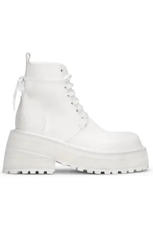 MARSÈLL Donna, Scarpe, Bianco, 39 EU, new