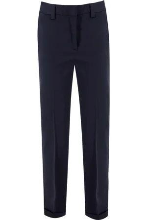 ANTONELLI Donna, Pantaloni, Blu, S, new