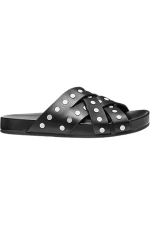 Michael Kors Donna, Scarpe, Nero, 37 1/2 EU, new