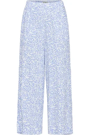 Ichi Donna, Pantaloni, Blu, L, new