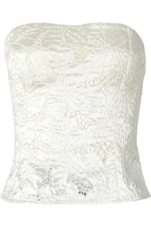 GENNY Donna, Top, Bianco, S, new