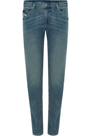 Diesel Uomo, Jeans, Blu, W32, new