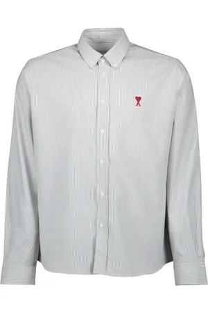 Ami Uomo, Magliette, Blu, L, new