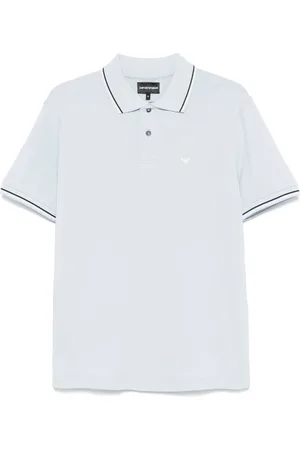 Emporio Armani Uomo, Top, Blu, XL, new
