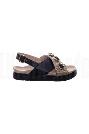 INUIKII Donna, Scarpe, Nero, 37 EU, new
