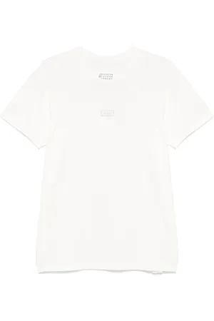 Maison Margiela Uomo, Top, Bianco, L, new