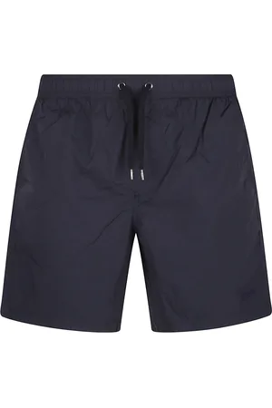 HERNO Uomo, Costumi da bagno, Blu, 2Xl, new