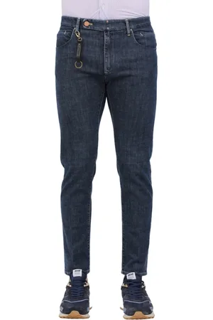 Incotex Uomo, Jeans, Blu, W31, new
