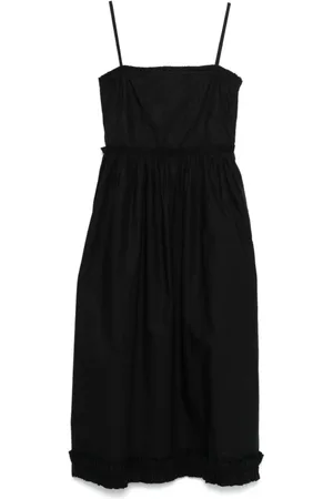 Ganni Donna, Abiti, Nero, L, new
