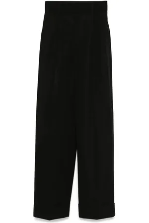 Serafini Donna, Pantaloni, Nero, XS, new
