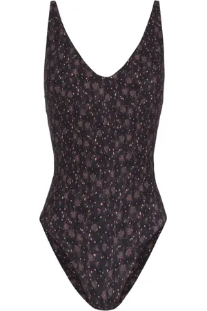 Cortana Donna, Costumi da bagno, Nero, L, new