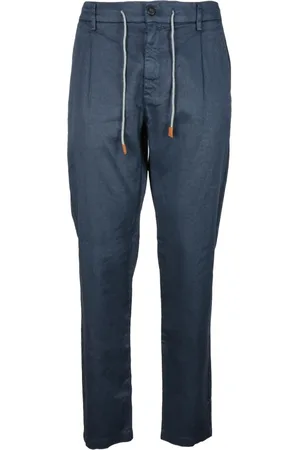 ELEVENTY Uomo, Pantaloni, Blu, W32, new