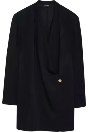 ANINE BING Donna, Abiti, Nero, S, new