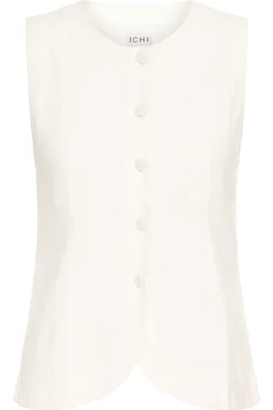 Ichi Donna, Giacche, Bianco, XS, new