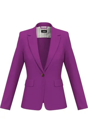 MARELLA Donna, Giacche, Viola, L, new