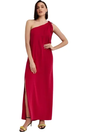 P.A.R.O.S.H. Donna, Abiti, Rosso, S, new