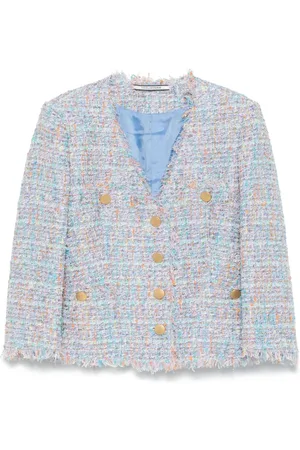 TAGLIATORE Donna, Giacche, Multicolore, M, new