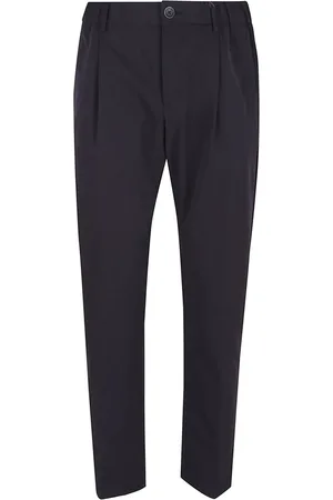 HERNO Uomo, Pantaloni, Blu, XL, new