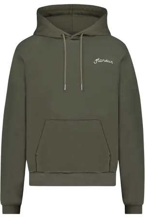 FLÂNEUR Flâneur, Uomo, Felpe, Verde, L, new