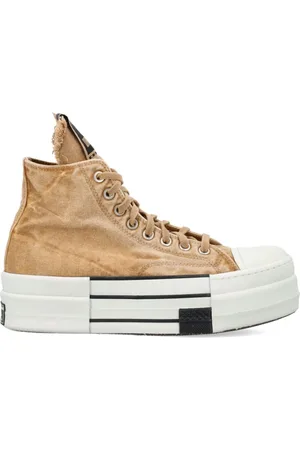 Rick Owens Uomo, Scarpe, Marrone, 40 EU, new