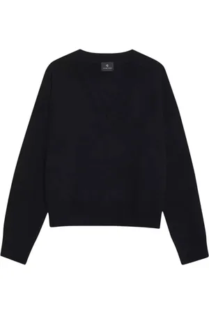 ANINE BING Donna, Maglie, Nero, S, new