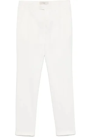 Briglia 1949 Uomo, Pantaloni, Bianco, L, new