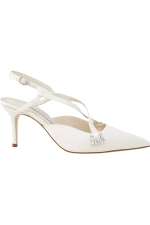 Manolo Blahnik Donna, Scarpe, , 39 EU, new